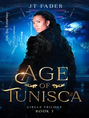cover image of Age of Tunisca
